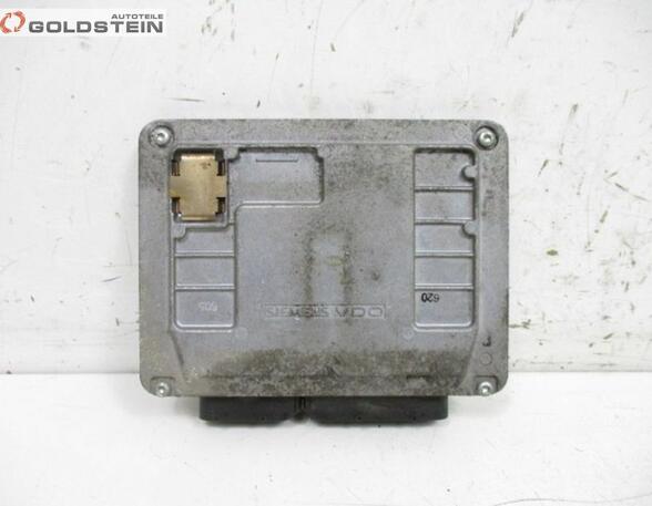 Engine Management Control Unit VW Fox Schrägheck (5Z1, 5Z3, 5Z4)