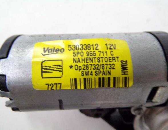 Wiper Motor SEAT Altea (5P1)