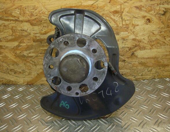 Wheel Bearing Housing MERCEDES-BENZ C-Klasse (W203)