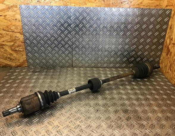 Drive Shaft OPEL Corsa C (F08, F68)