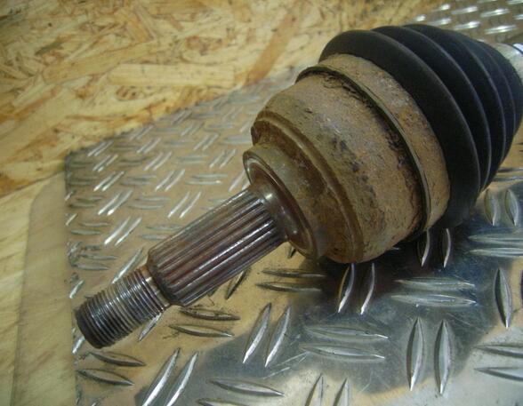 Drive Shaft RENAULT Scénic II (JM0/1)