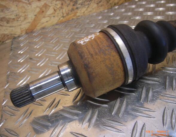 Drive Shaft PEUGEOT 206 Schrägheck (2A/C)