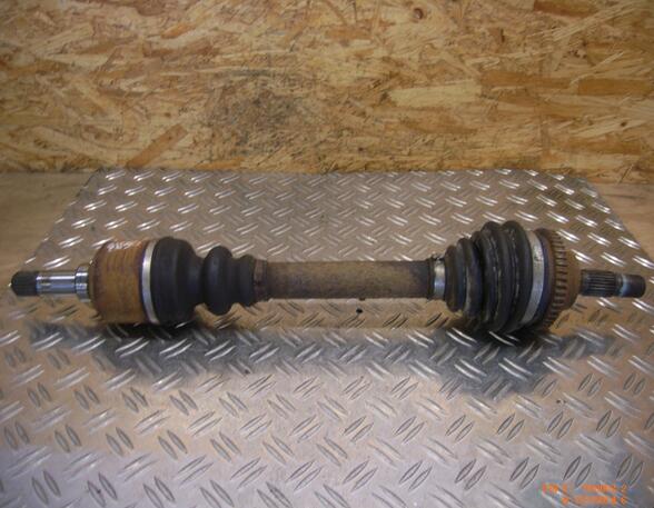 Drive Shaft PEUGEOT 206 Schrägheck (2A/C)