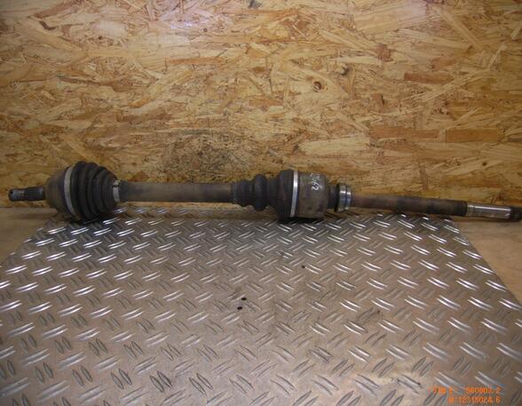 Drive Shaft PEUGEOT 307 Break (3E), PEUGEOT 307 SW (3H), PEUGEOT 307 (3A/C)