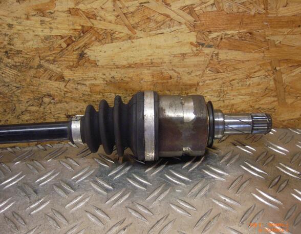 Drive Shaft OPEL Corsa D (S07)