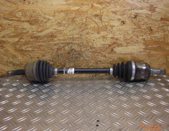 Drive Shaft OPEL Corsa D (S07)