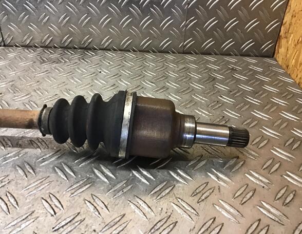 Drive Shaft CITROËN C2 (JM)