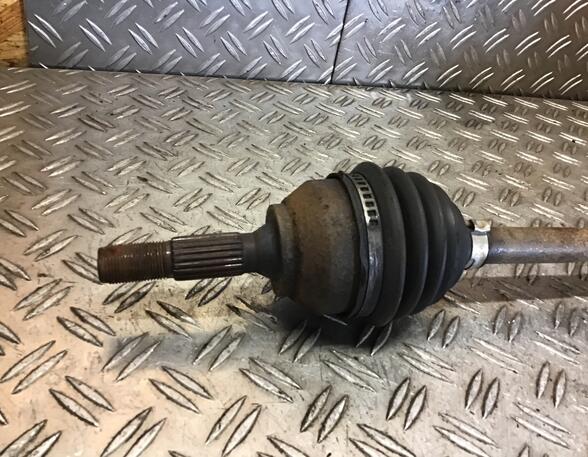 Drive Shaft CITROËN C2 (JM)