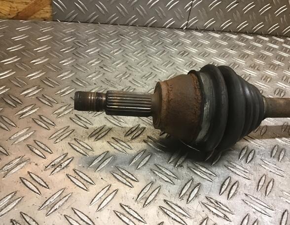 Drive Shaft FORD Fiesta V (JD, JH)