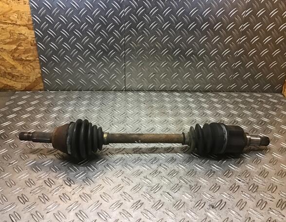 Drive Shaft FORD Fiesta V (JD, JH)