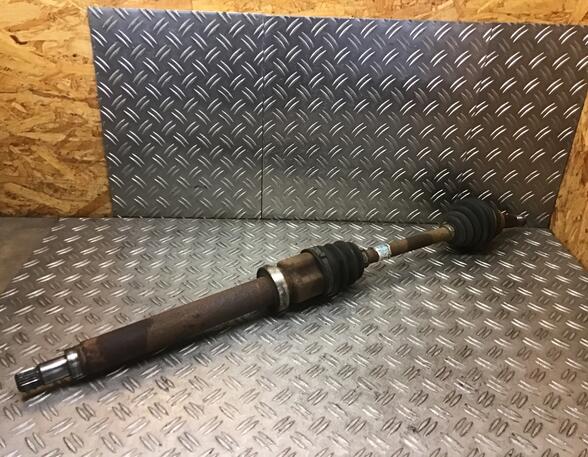 Drive Shaft FORD Fiesta V (JD, JH)