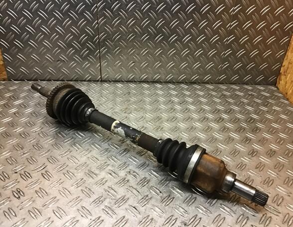 Drive Shaft PEUGEOT 206 SW (2E/K), PEUGEOT 206 Schrägheck (2A/C)