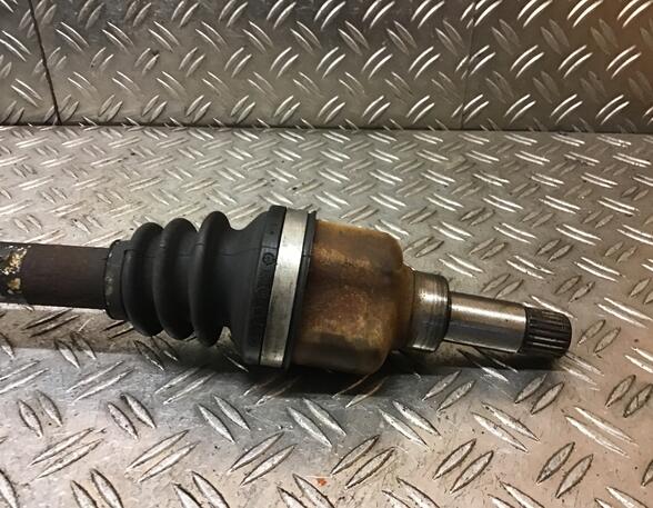 Drive Shaft PEUGEOT 206 SW (2E/K), PEUGEOT 206 Schrägheck (2A/C)