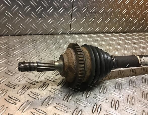 Drive Shaft PEUGEOT 206 SW (2E/K), PEUGEOT 206 Schrägheck (2A/C)