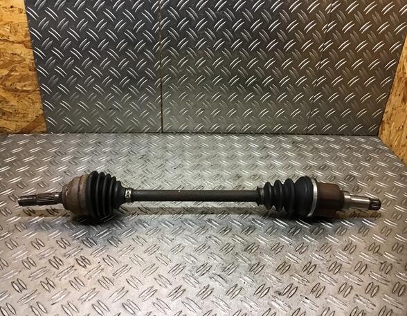 Drive Shaft CITROËN C2 (JM)