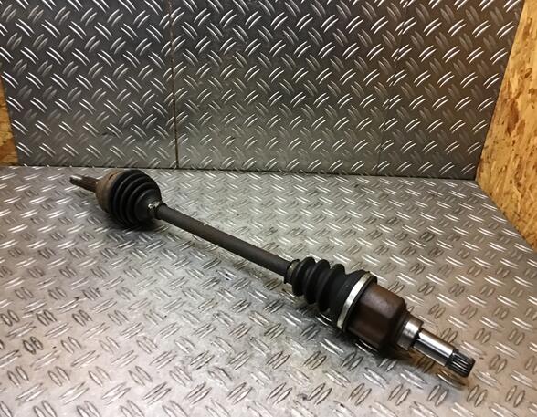 Drive Shaft CITROËN C2 (JM)