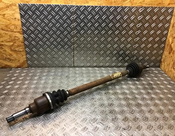 Drive Shaft CITROËN C2 (JM)