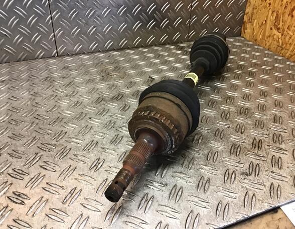 Drive Shaft OPEL Meriva (--)