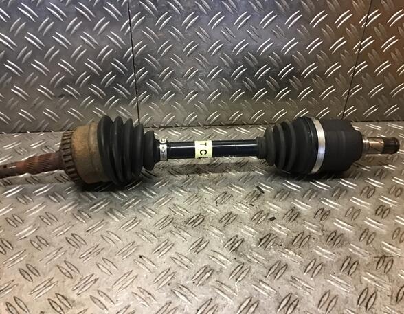 Drive Shaft OPEL Meriva (--)