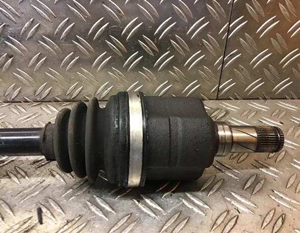 Drive Shaft OPEL Meriva (--)