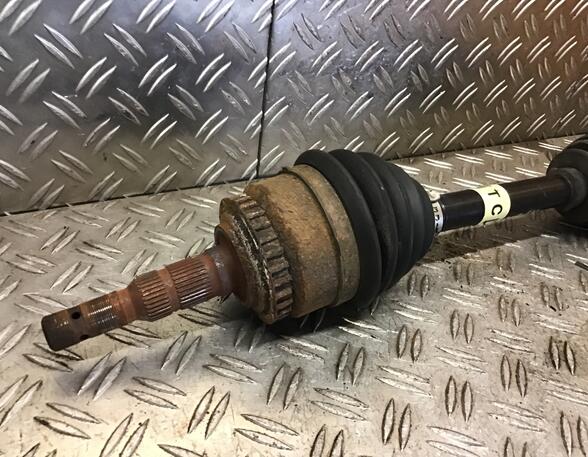 Drive Shaft OPEL Meriva (--)