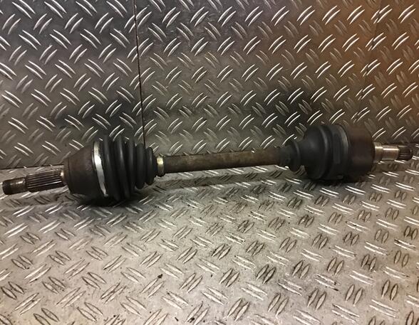 Drive Shaft FORD Fiesta V (JD, JH), FORD Fusion (JU)