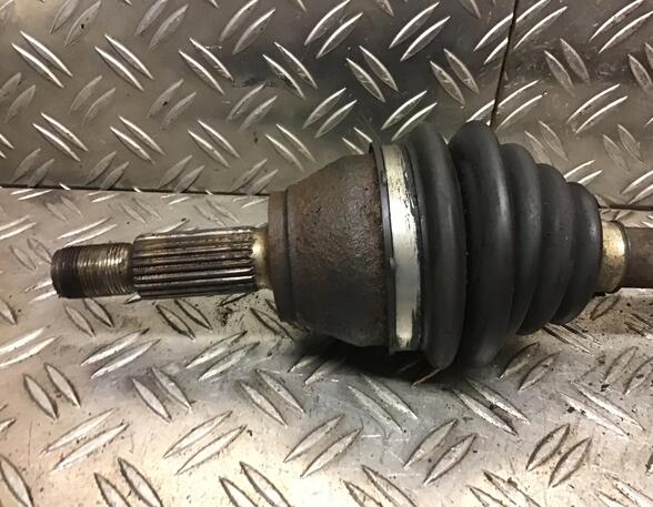 Drive Shaft FORD Fiesta V (JD, JH), FORD Fusion (JU)