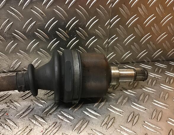 Drive Shaft FORD Fiesta V (JD, JH), FORD Fusion (JU)