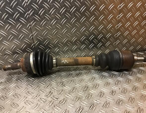 Drive Shaft PEUGEOT Partner Combispace (5, G), CITROËN Berlingo/Berlingo First Kasten/Großraumlimousine (M)