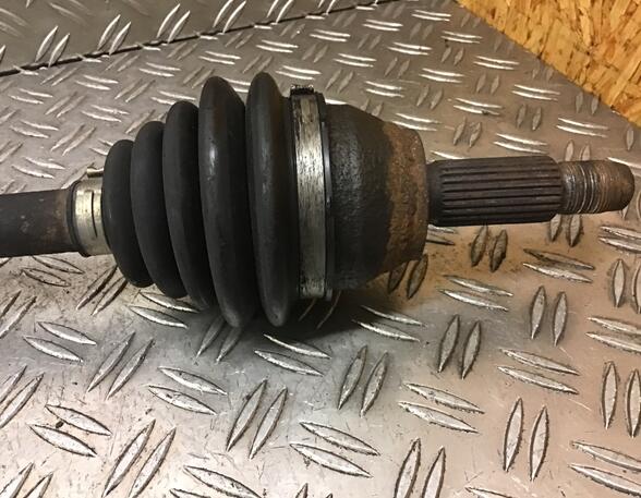 Drive Shaft FORD Fiesta V (JD, JH)