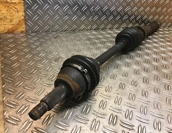 Drive Shaft FORD Fiesta V (JD, JH)