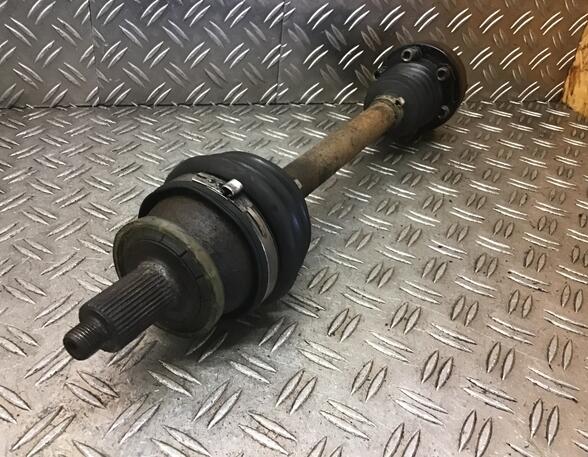 Drive Shaft SEAT IBIZA III (6L1), VW POLO (9N_), SKODA FABIA I (6Y2)