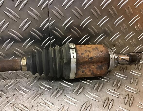 Drive Shaft SMART FORTWO Coupe (451), SMART FORTWO Cabrio (451)