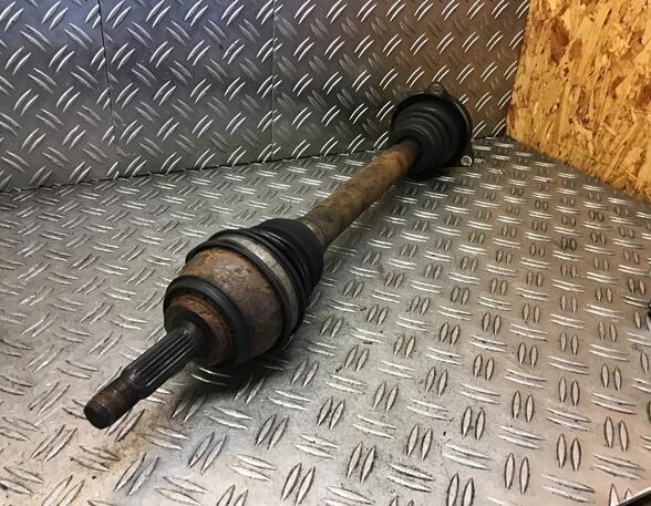 Drive Shaft DACIA SANDERO, DACIA LOGAN (LS_)