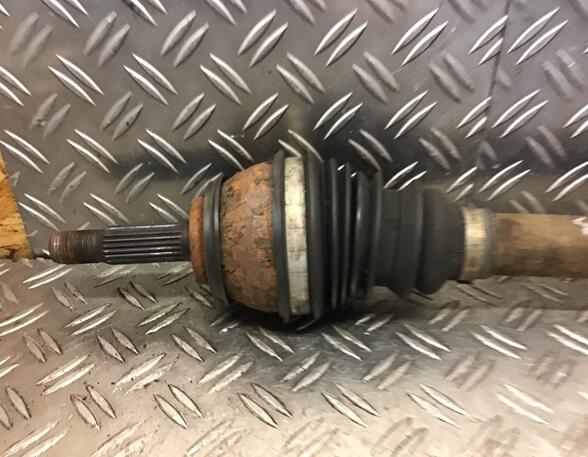 Drive Shaft DACIA SANDERO, DACIA LOGAN (LS_)