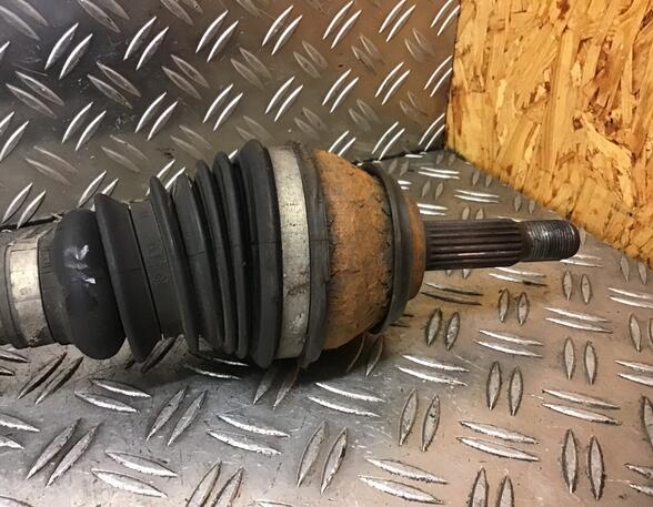 Drive Shaft DACIA SANDERO, DACIA LOGAN (LS_)