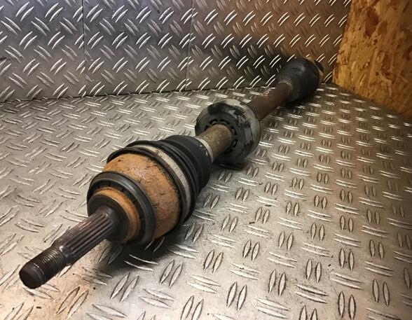 Drive Shaft DACIA SANDERO, DACIA LOGAN (LS_)