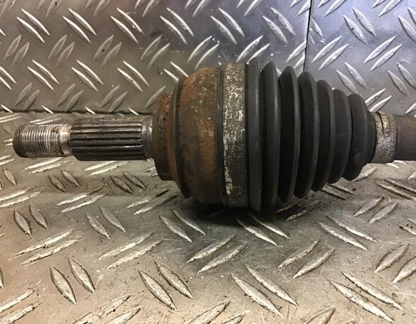 Drive Shaft DACIA SANDERO II