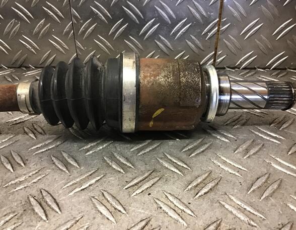 Drive Shaft DACIA SANDERO II