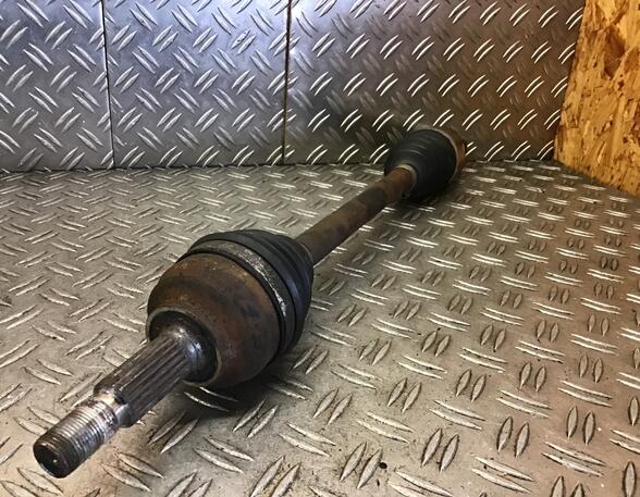 Drive Shaft DACIA SANDERO II