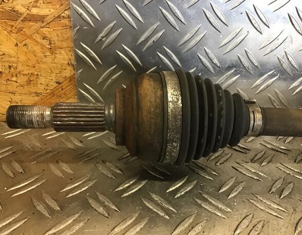 Drive Shaft DACIA SANDERO II