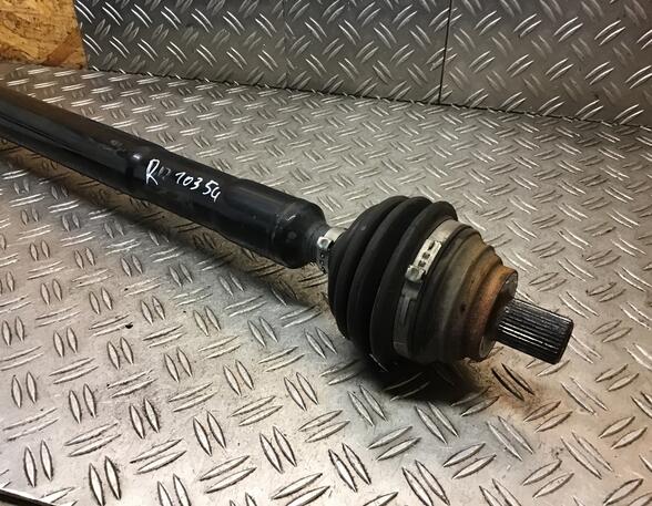 Drive Shaft VW TOURAN (1T1, 1T2), VW GOLF V (1K1), AUDI A3 (8P1), AUDI A3 Sportback (8PA)