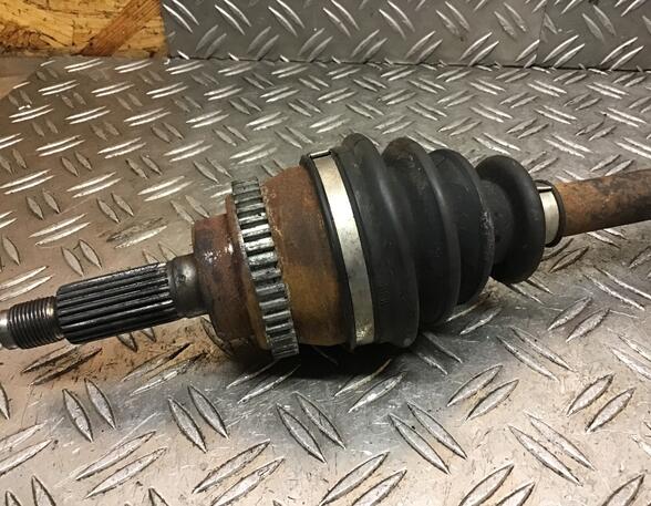 Drive Shaft OPEL AGILA (A) (H00)