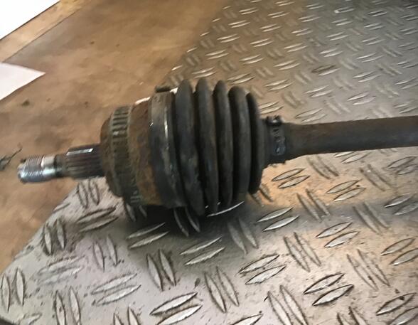 Drive Shaft MERCEDES-BENZ A-CLASS (W168)