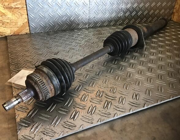 Drive Shaft MERCEDES-BENZ A-CLASS (W168)