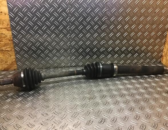 Drive Shaft FORD FIESTA V (JH_, JD_)