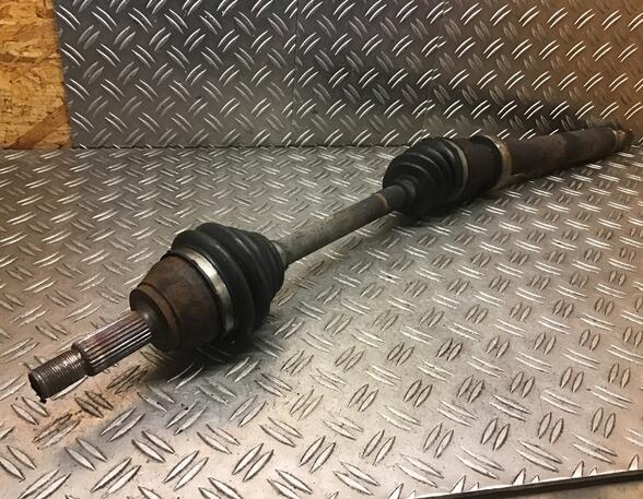 Drive Shaft FORD FIESTA V (JH_, JD_)