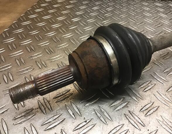 Drive Shaft FORD FIESTA V (JH_, JD_)