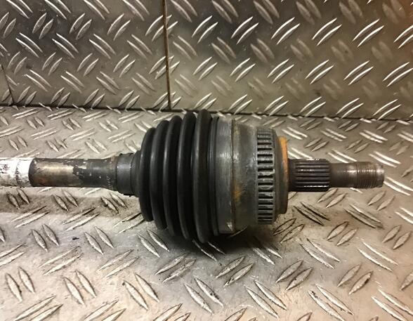 Drive Shaft MERCEDES-BENZ A-CLASS (W168)