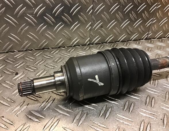 Drive Shaft MERCEDES-BENZ A-CLASS (W168)